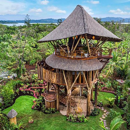 Hotel Nayara Bocas del Toro Exterior foto