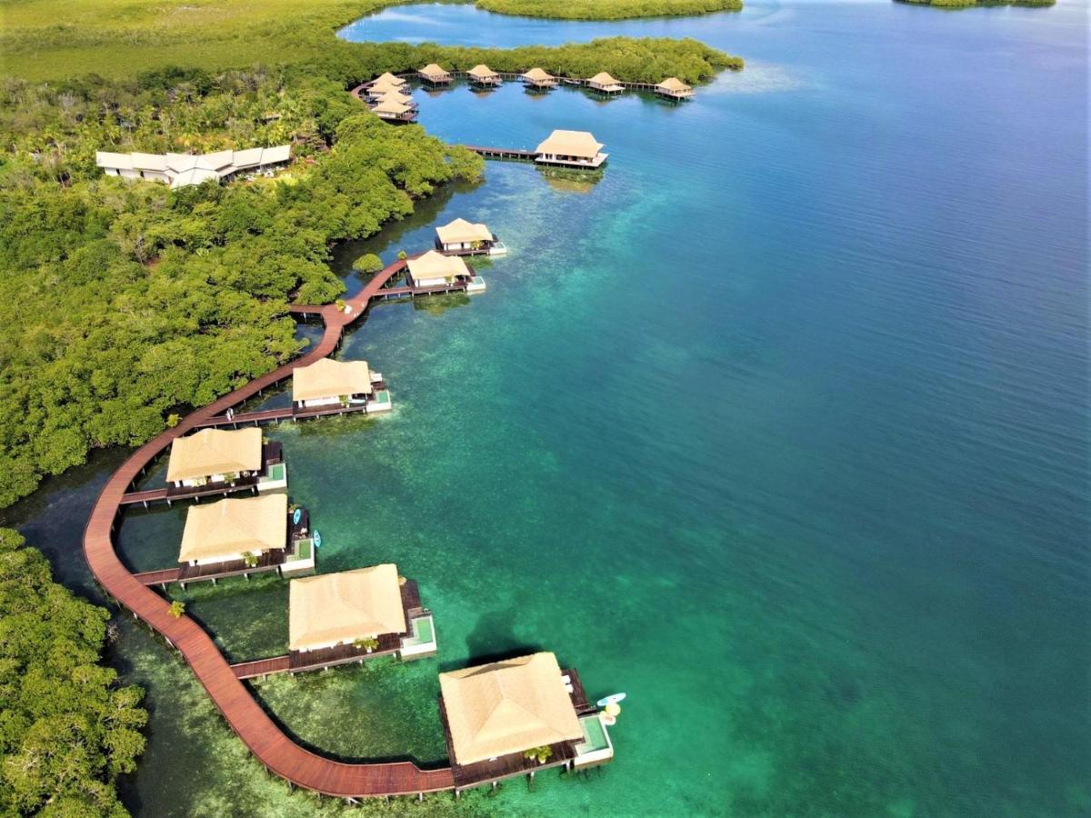 Hotel Nayara Bocas del Toro Exterior foto