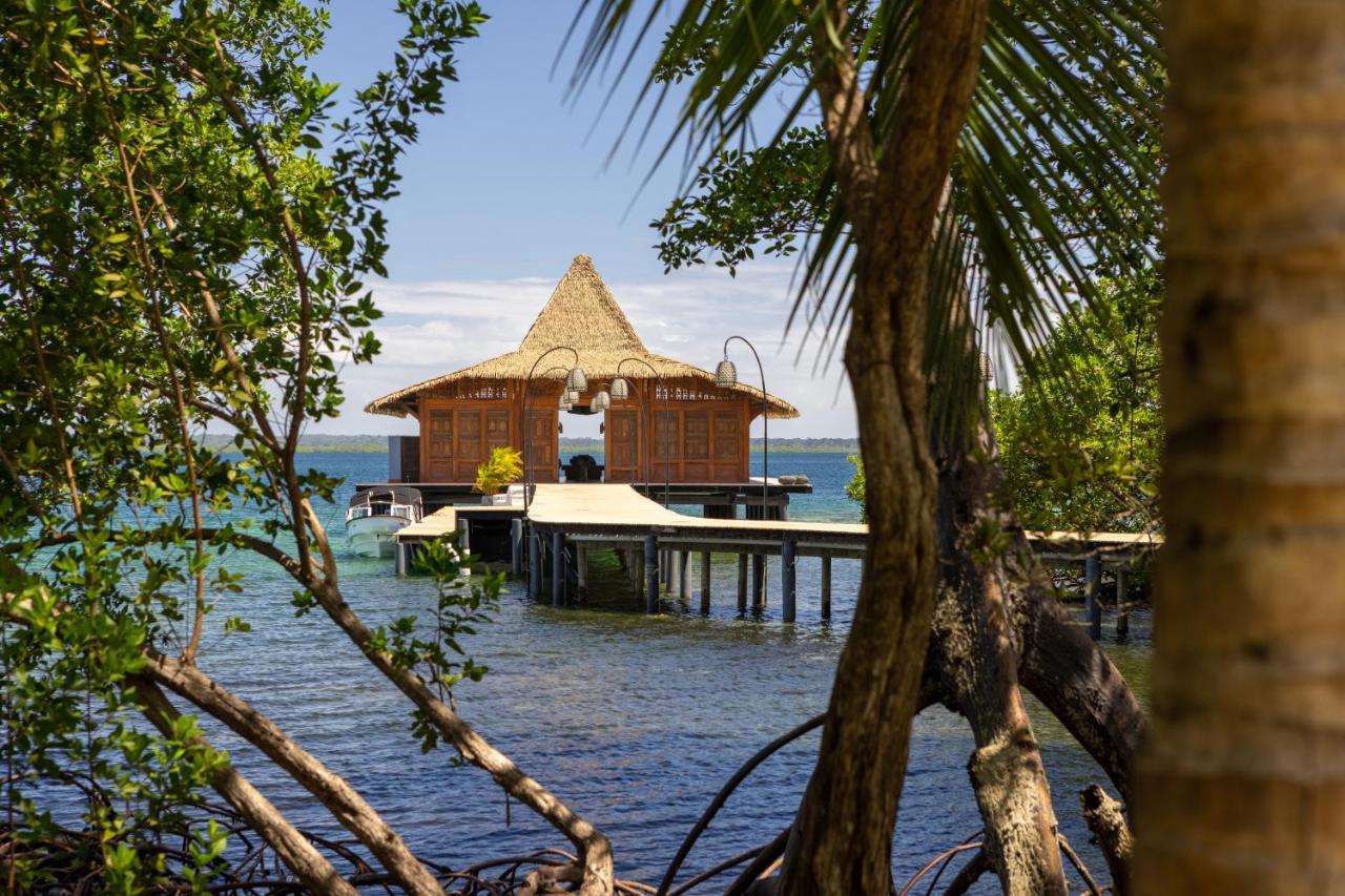 Hotel Nayara Bocas del Toro Exterior foto