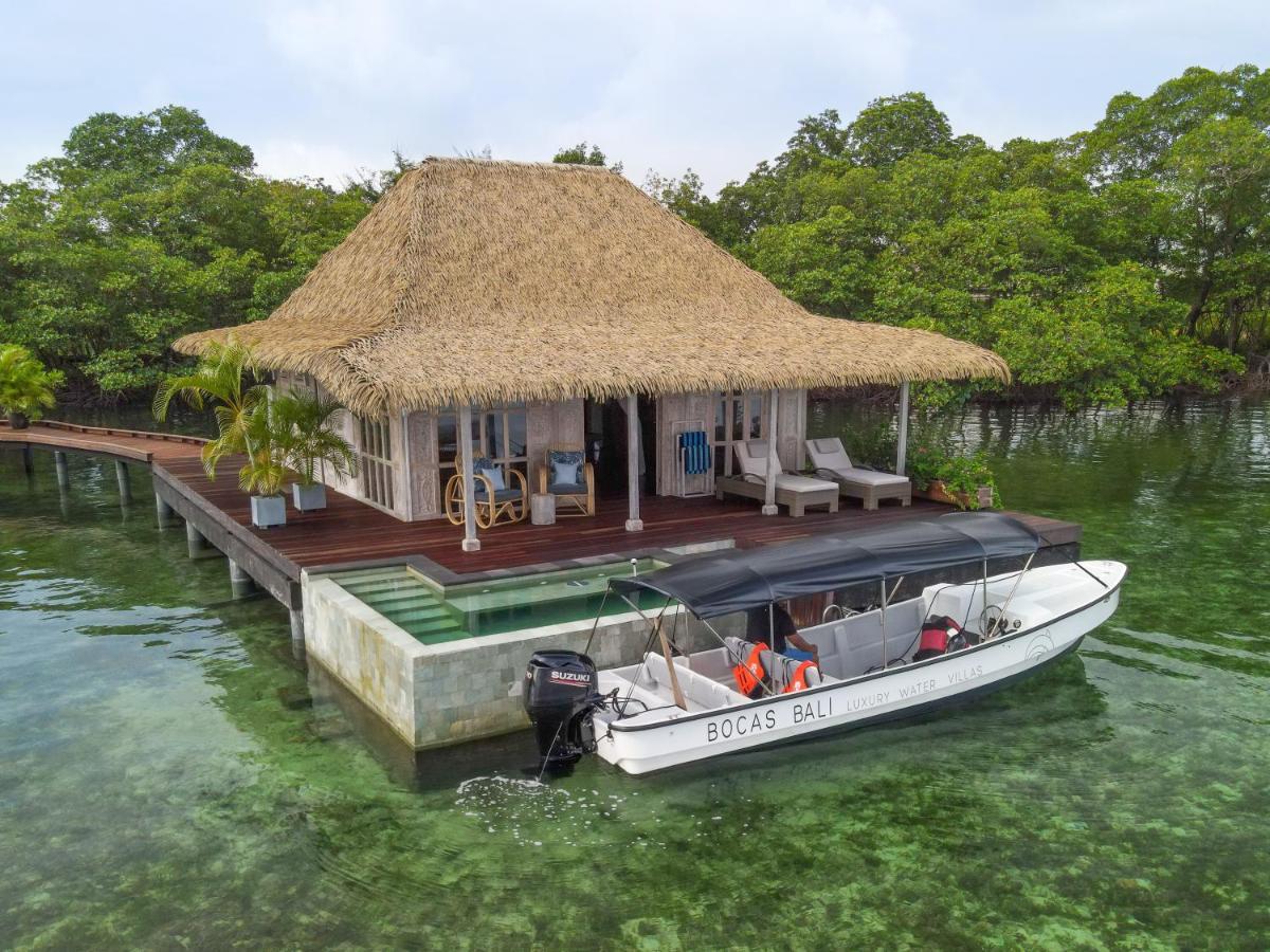 Hotel Nayara Bocas del Toro Exterior foto