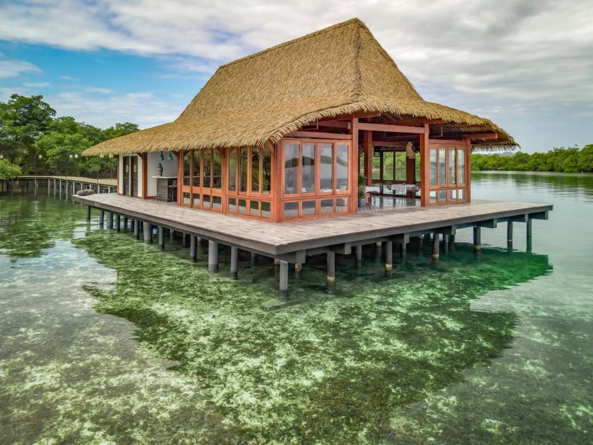 Hotel Nayara Bocas del Toro Exterior foto