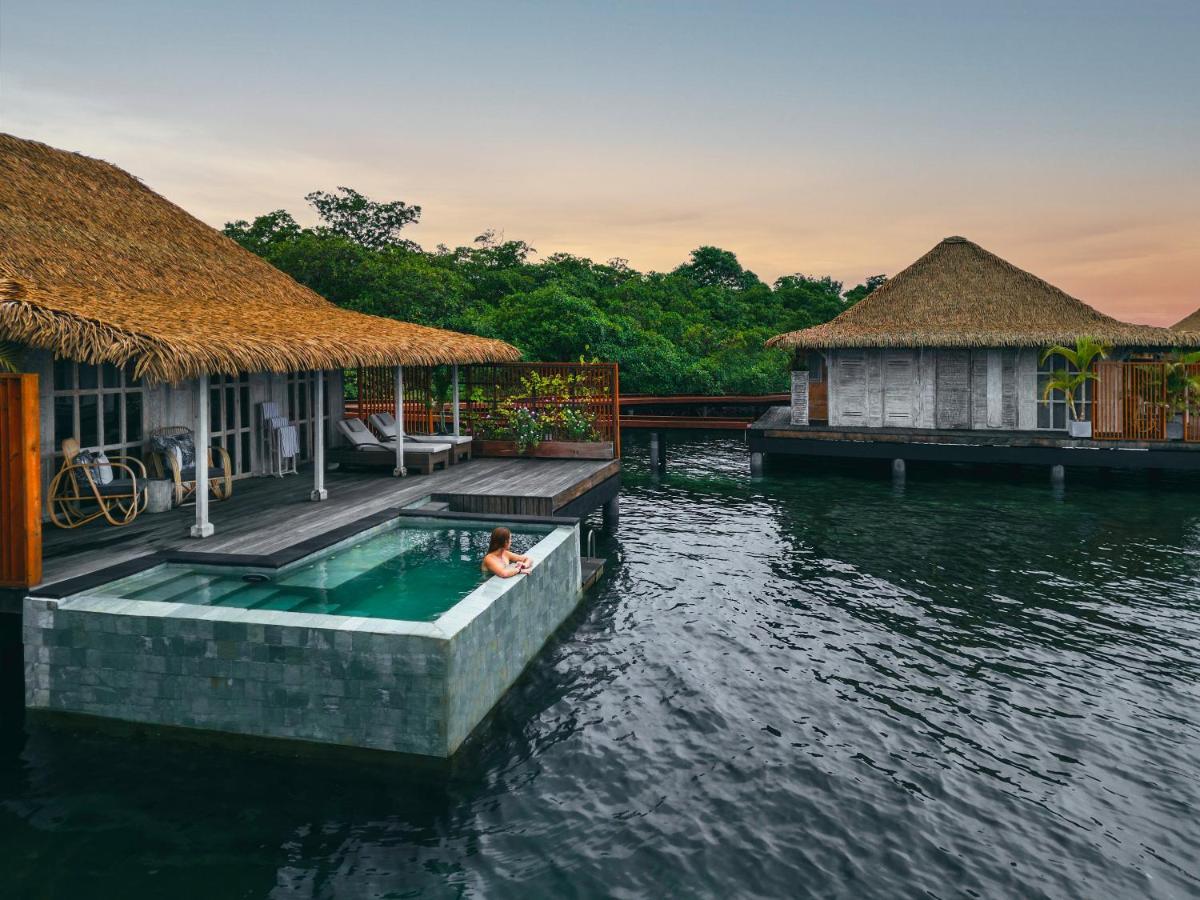 Hotel Nayara Bocas del Toro Exterior foto