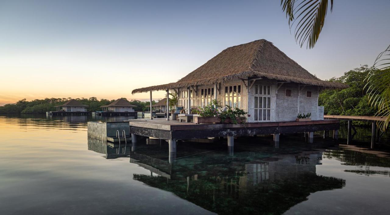 Hotel Nayara Bocas del Toro Exterior foto