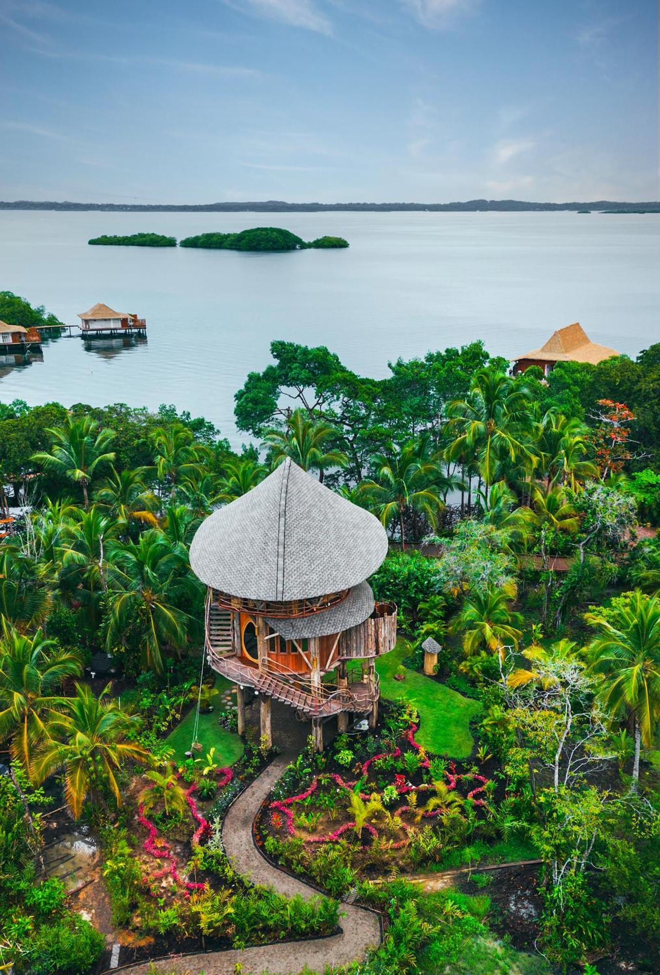 Hotel Nayara Bocas del Toro Exterior foto