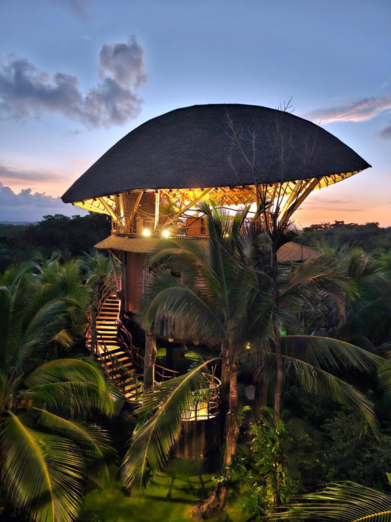 Hotel Nayara Bocas del Toro Exterior foto