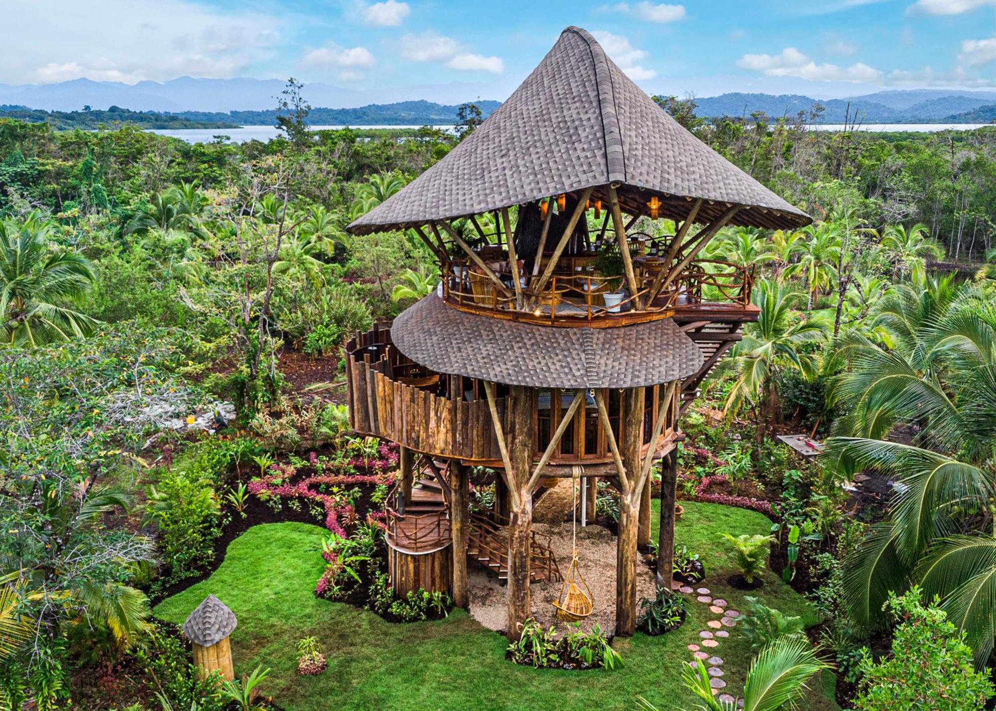 Hotel Nayara Bocas del Toro Exterior foto