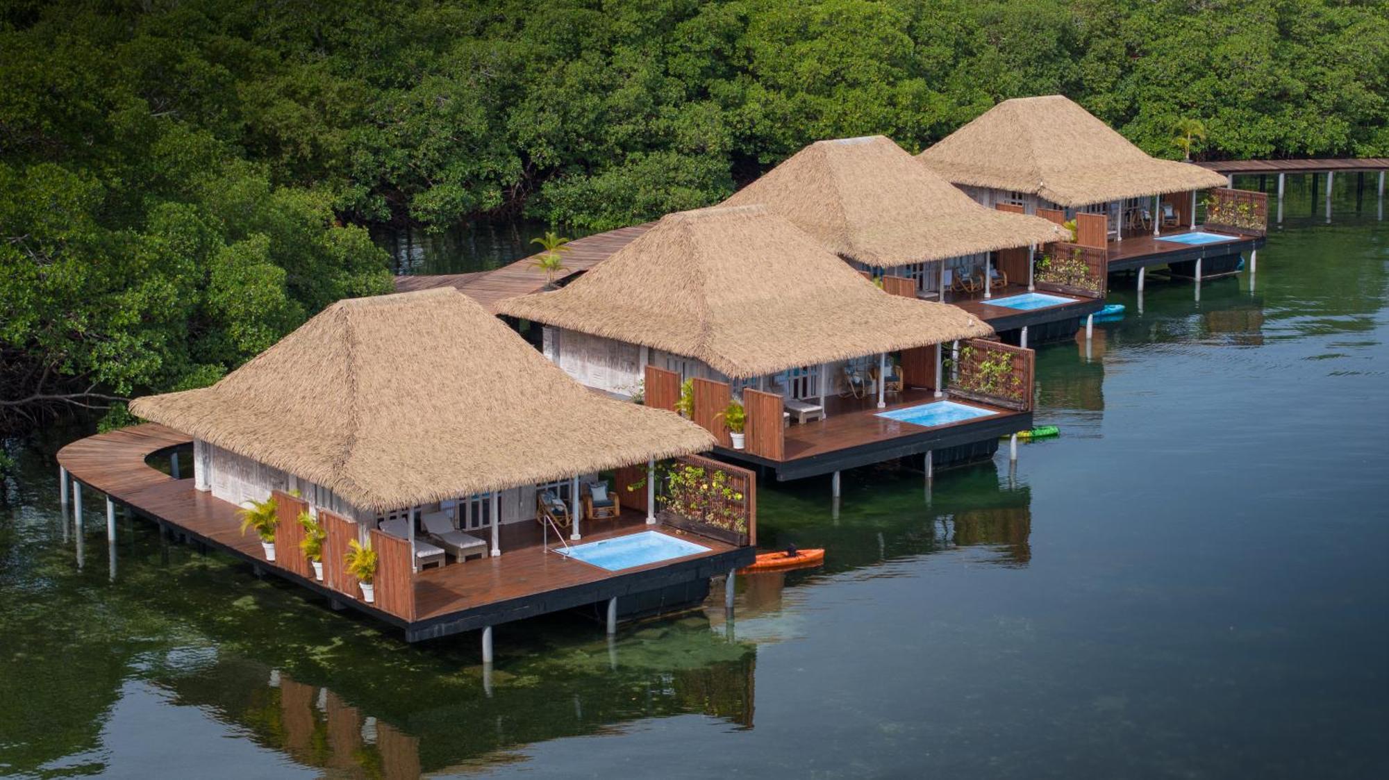 Hotel Nayara Bocas del Toro Exterior foto